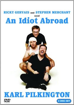 An Idiot Abroad [DVD]