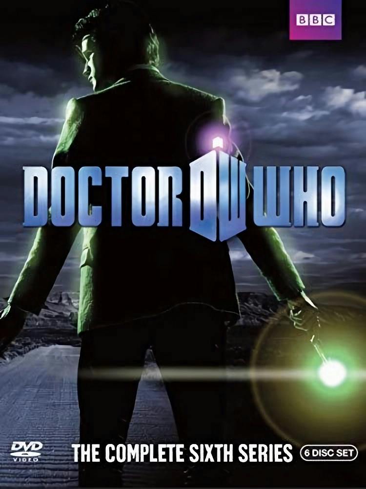 Doctor Who: The Complete Sixth Series - DVD