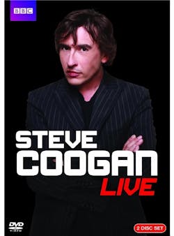 Steve Coogan Live [DVD]