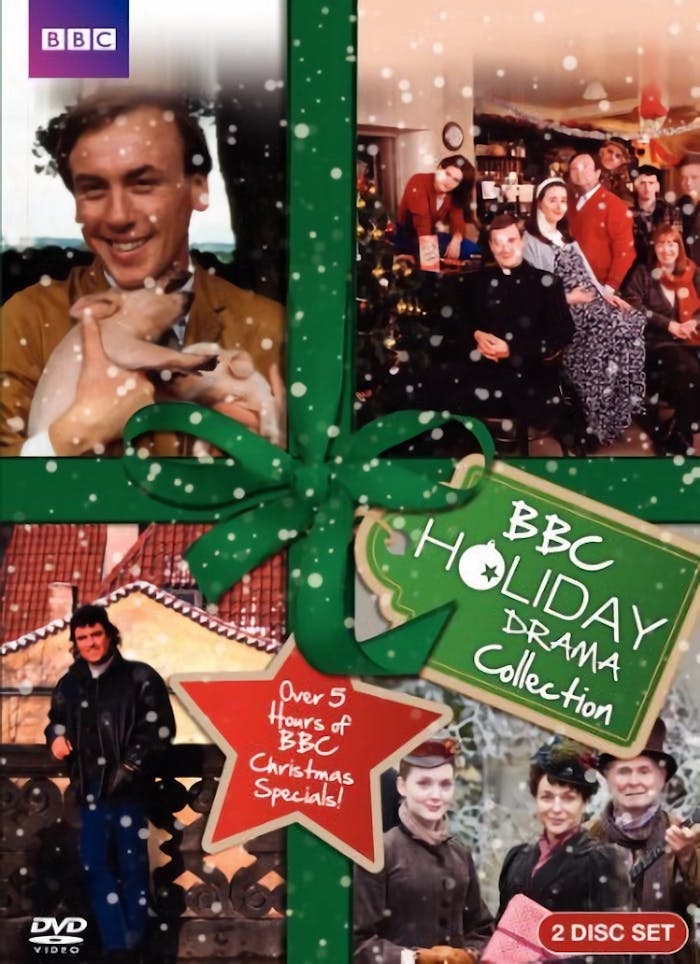 BBC Holiday Drama [DVD]