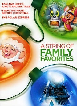 A String of Family Favorites 3 Pack (DVD Set) [DVD]