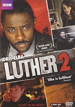 Luther 2 [DVD]