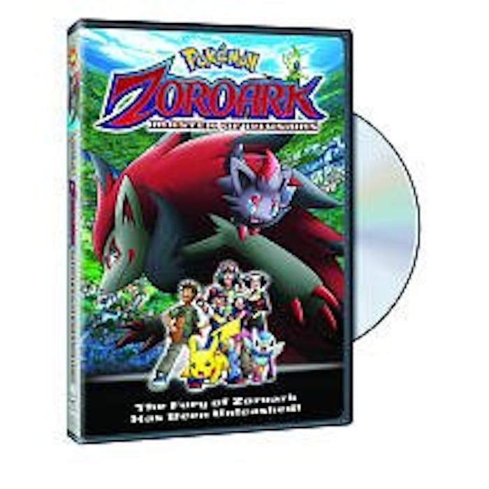 Pokemon: Zoroark: Master of Illusions [DVD]