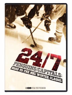 24/7 Penguins/Capitals: Road to the NHL Winter Classic (DVD) [DVD]