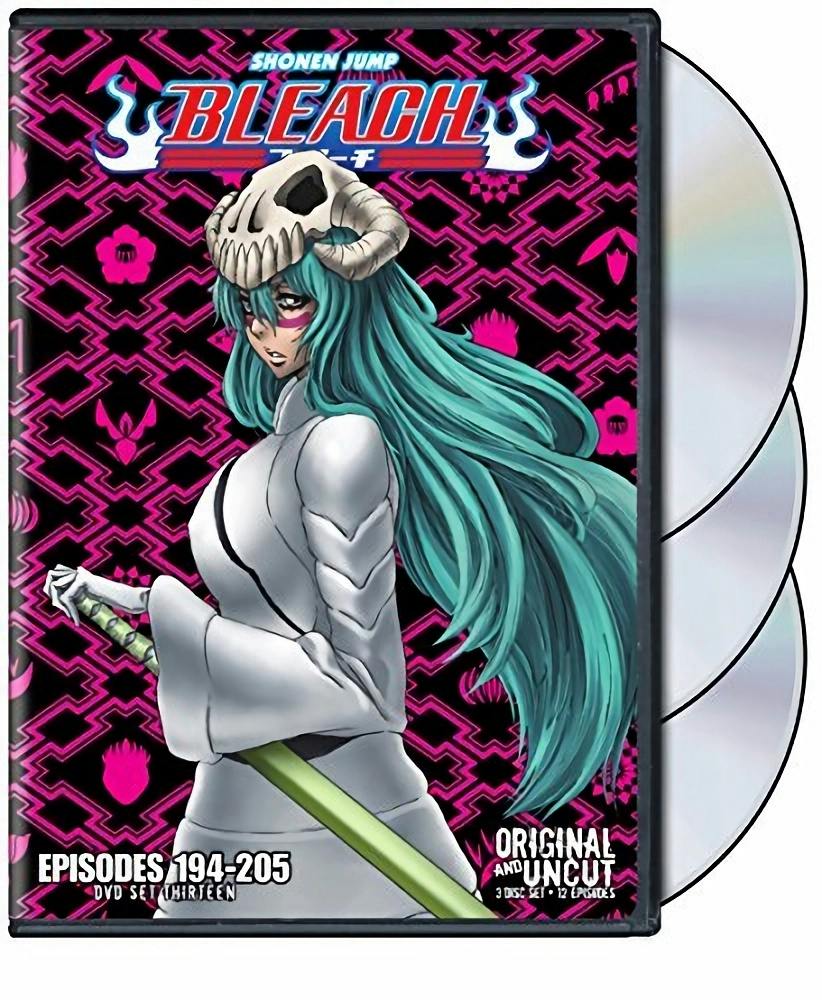 Bleach Uncut Set 13 (DVD Uncut) - DVD