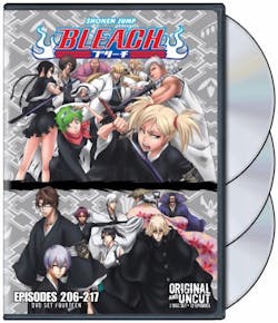 Bleach Uncut Set 14 (DVD Boxed Set) [DVD]
