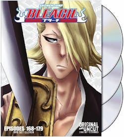 Bleach Uncut Set 11 (DVD Uncut) [DVD]