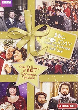 BBC Holiday Gift Set (DVD) [DVD]