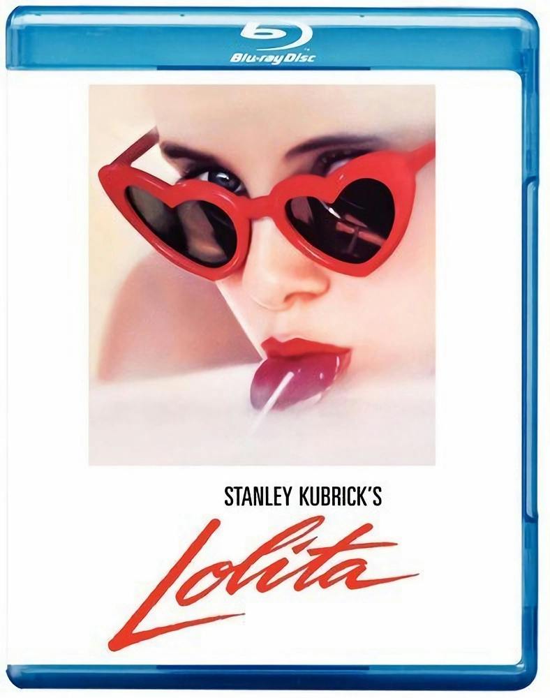 Lolita - Blu-ray
