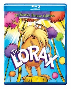 The Lorax (Blu-ray Deluxe Edition) [Blu-ray]