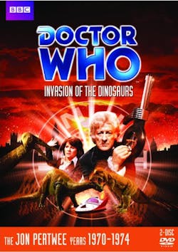 Doctor Who: Invasion of the Dinosaurs (Story 71) [DVD]