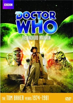 Doctor Who: The Android Invasion [DVD]
