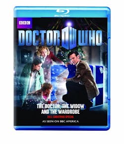 Doctor Who: The Doctor, The Widow and the Wardrobe [Blu-ray]