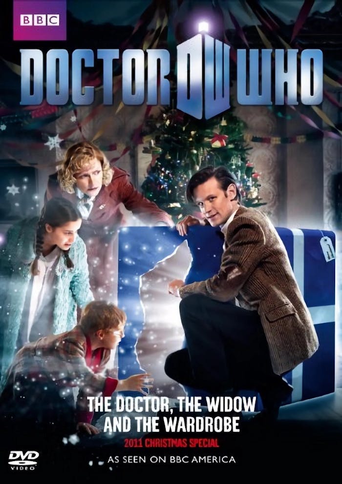 Doctor Who: The Doctor, The Widow and the Wardrobe [DVD]