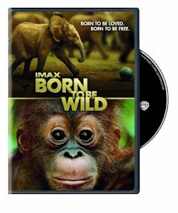 IMAX: Born to Be Wild [DVD]