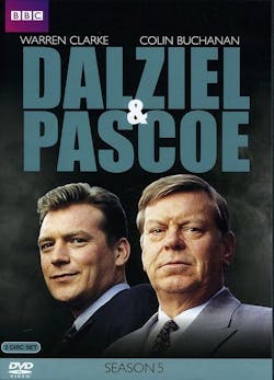 Dalziel & Pascoe: Season 5 [DVD]
