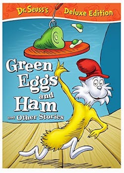 Dr. Seuss's Green Eggs and Ham and Other Stories (DVD Deluxe Edition) [DVD]