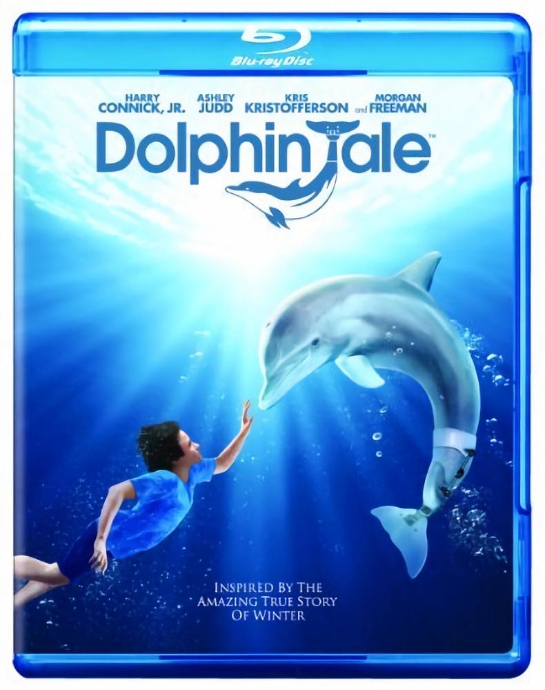 Dolphin Tale [Blu-ray]