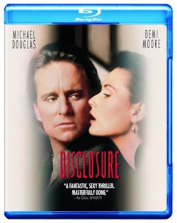 Disclosure [Blu-ray]