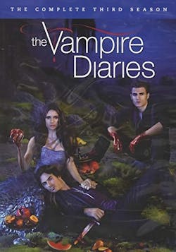 The Vampire Diaries: The Complete Third Season [DVD]