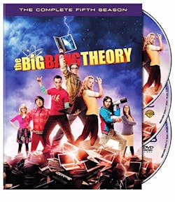 The Big Bang Theory: The Complete Fifth Season [DVD]