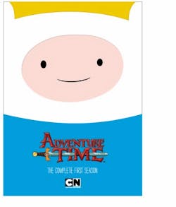 Adventure Time: The Complete First Season [DVD]