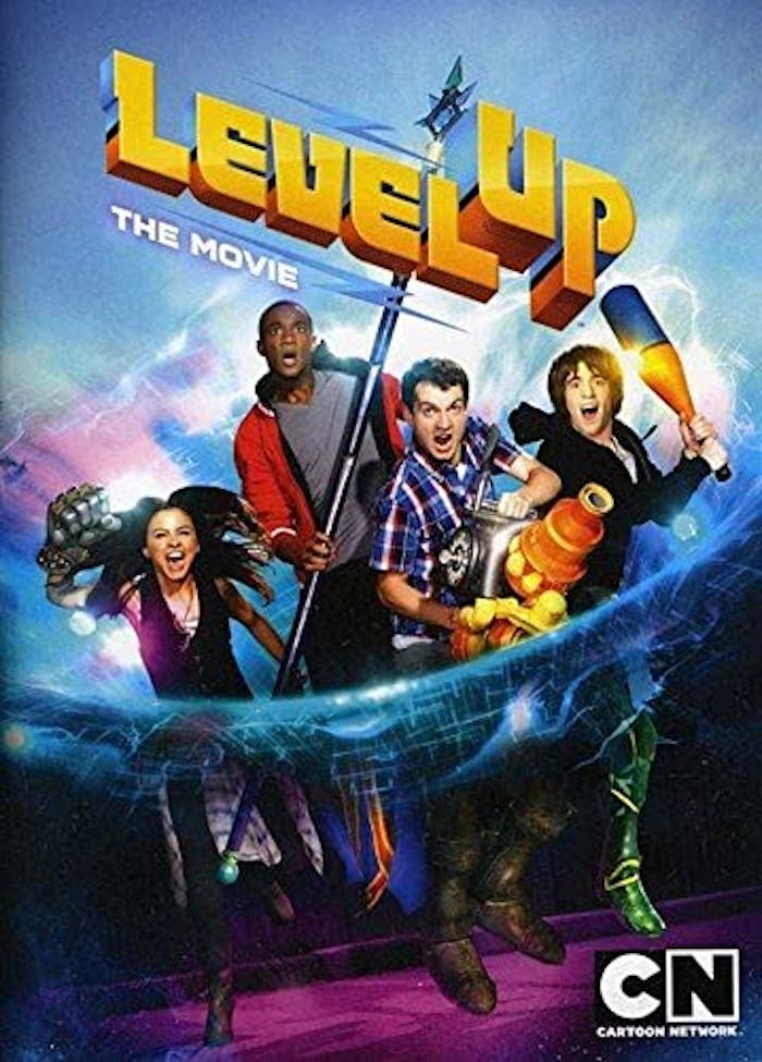 Cartoon Network: Level Up [DVD]