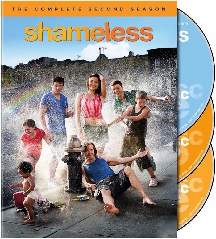 Shameless: The Complete Second Season [DVD]