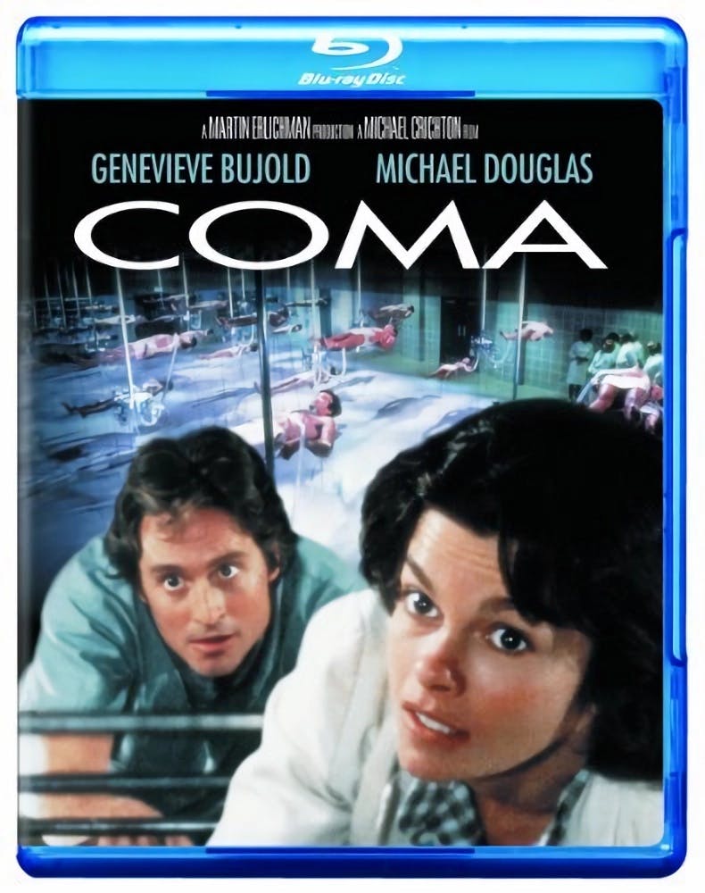Coma - Blu-ray