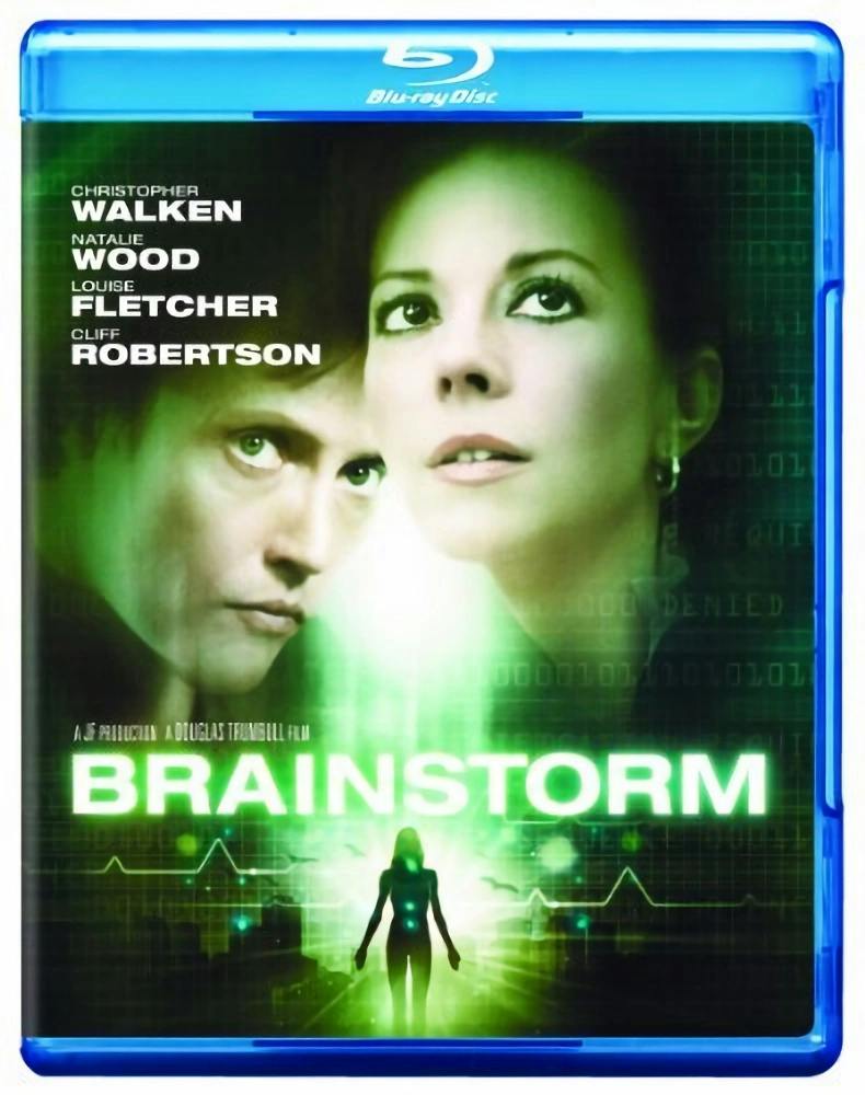Brainstorm - Blu-ray