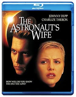 The Astronaut's Wife [Blu-ray]