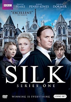 Silk: Season 1 [DVD]