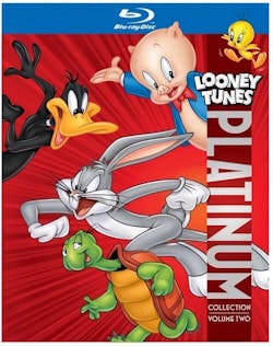Looney Tunes: Platinum Collection, Vol. 2 [Blu-ray] [Blu-ray]