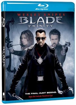 Blade: Trinity (Blu-ray + Movie Cash) [Blu-ray]