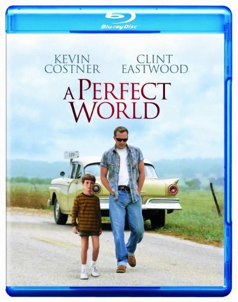 A Perfect World - Blu-ray