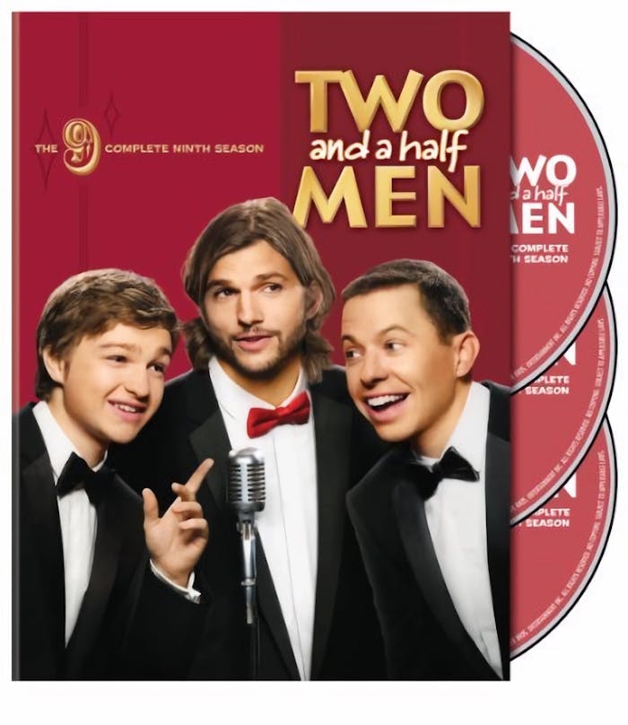 Two and a Half Men: The Complete Ninth Season [DVD]