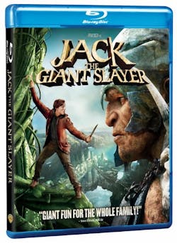 Jack the Giant Slayer [Blu-ray]