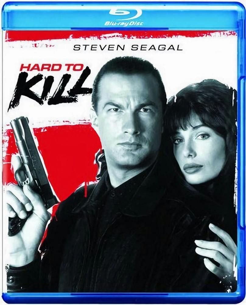 Hard to Kill - Blu-ray