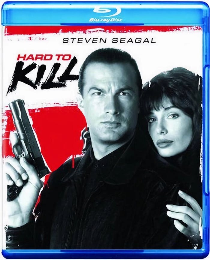 Hard to Kill [Blu-ray]