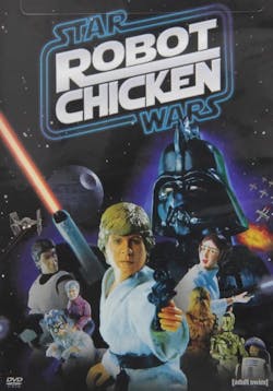 Robot Chicken Star Wars:1-3 [DVD]