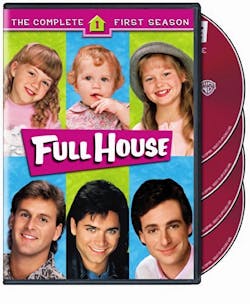 Full House: The Complete First Season [DVD]