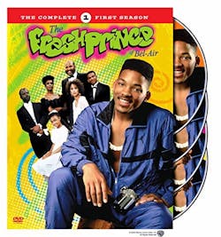 Fresh Prince of Bel Air, The: The Complete First Season (Repackage/DVD) [DVD]