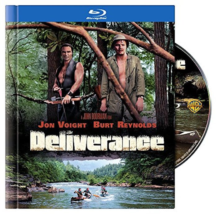 Deliverance [Blu-ray Book] [Blu-ray]
