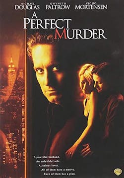 A Perfect Murder [Blu-ray]