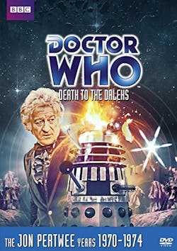 Doctor Who: Death to the Daleks (Story 72) [DVD]