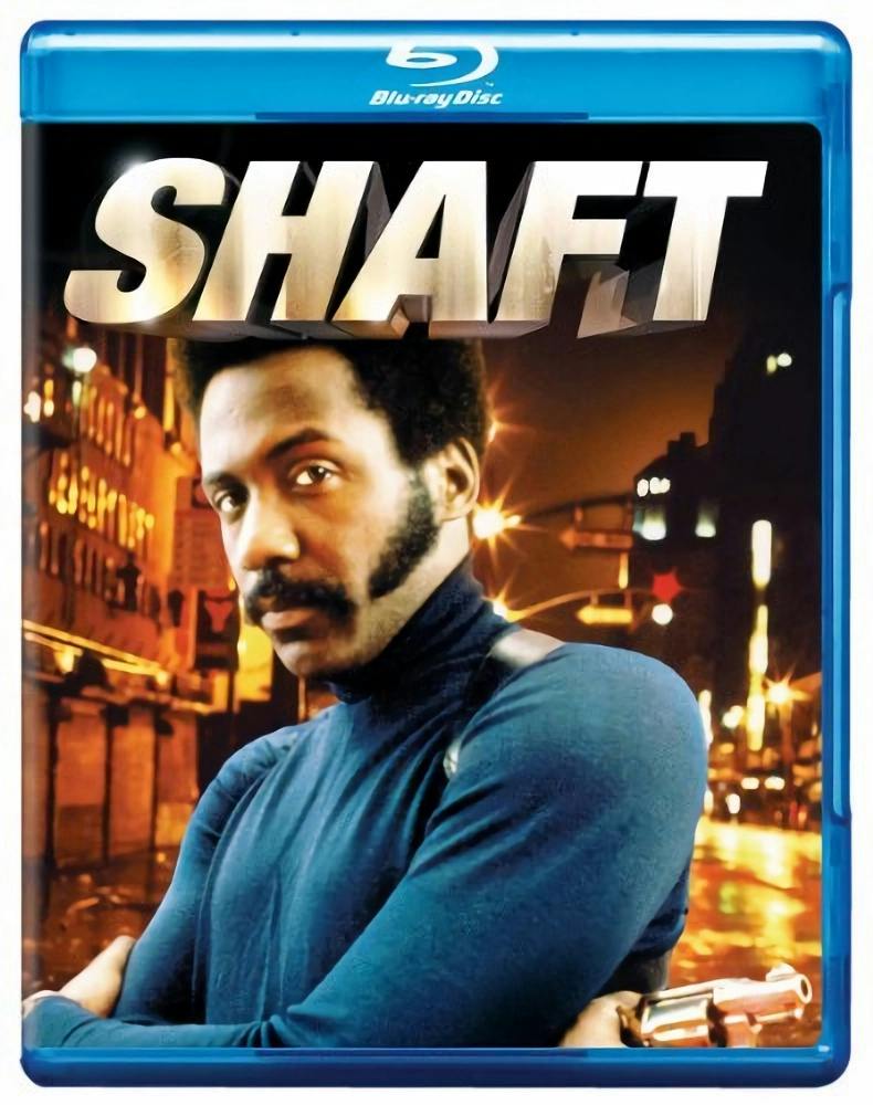 Shaft - Blu-ray