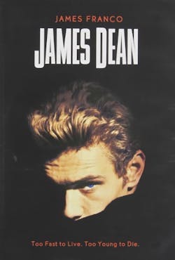 James Dean (DVD New Box Art) [DVD]