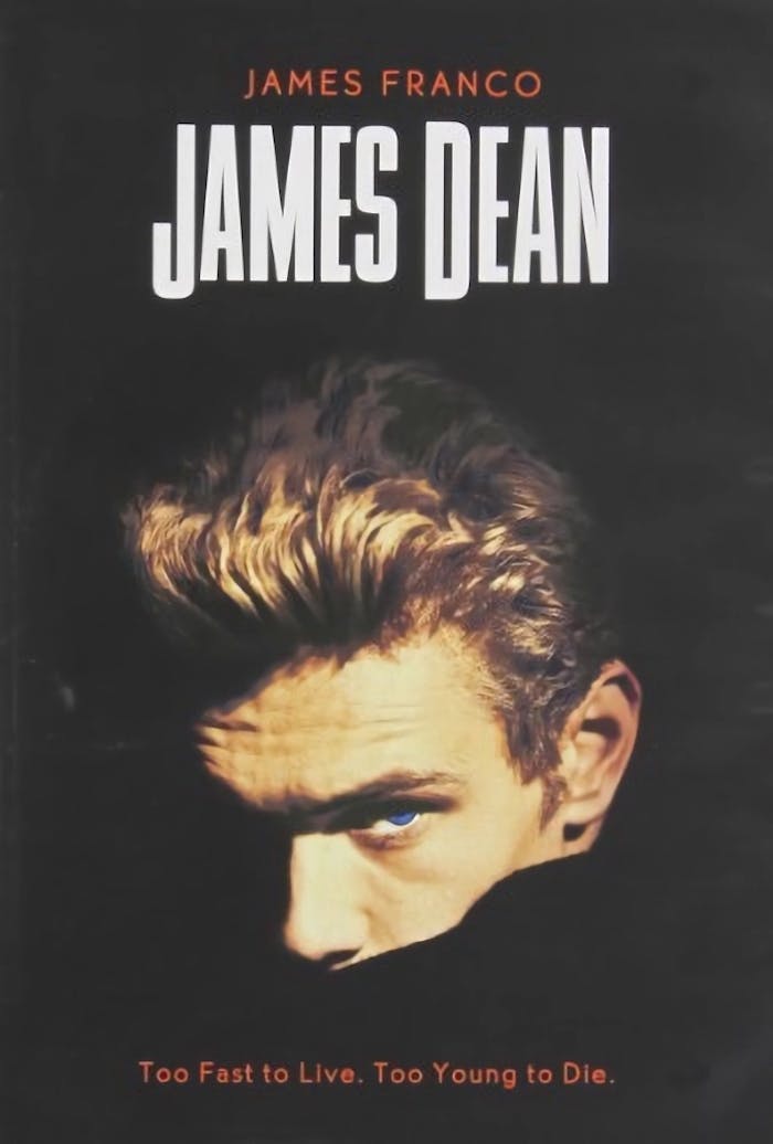 James Dean (DVD New Box Art) [DVD]