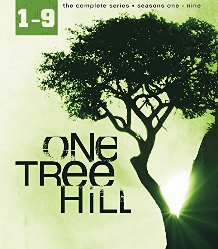 One Tree Hill: The Complete Seasons 1-9 [DVD]