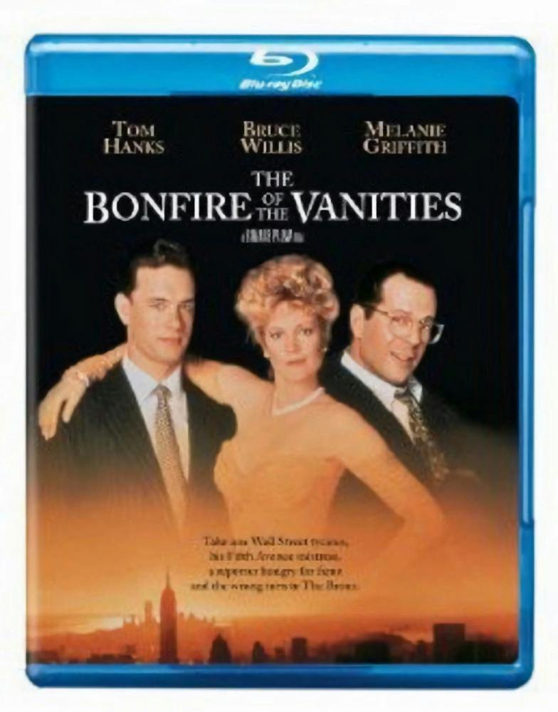 Bonfire of the Vanities - Blu-ray